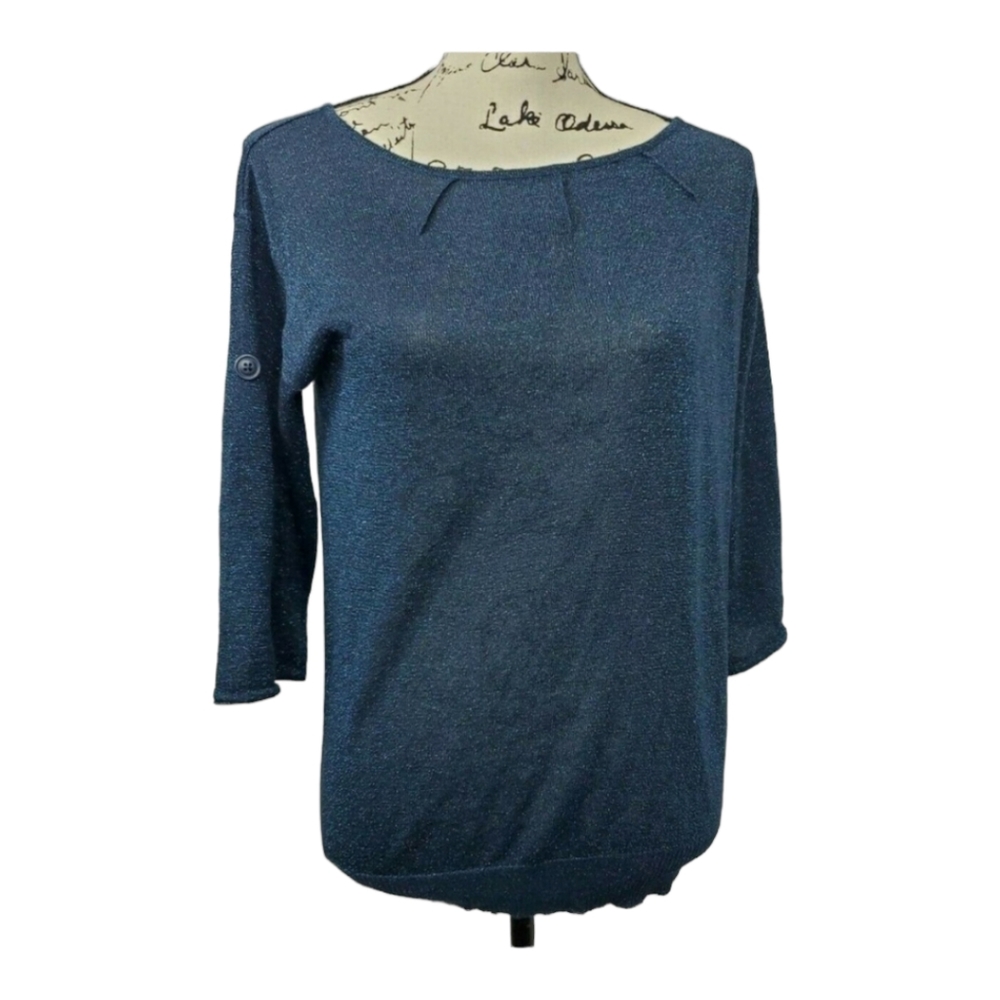 NEW YORK & COMPANY SHIRT SIZE XS